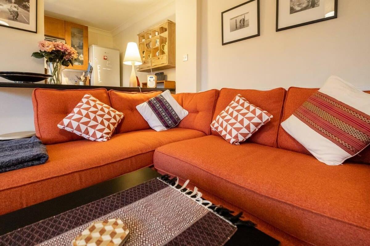 Host & Stay - Tivoli Garden Flat Hove Extérieur photo